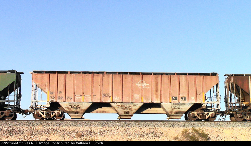 EB Manifest Frt at Erie NV -57